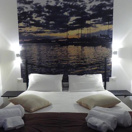 I Giganti Apartman Cagliari Kültér fotó