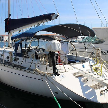 I Giganti Apartman Cagliari Kültér fotó