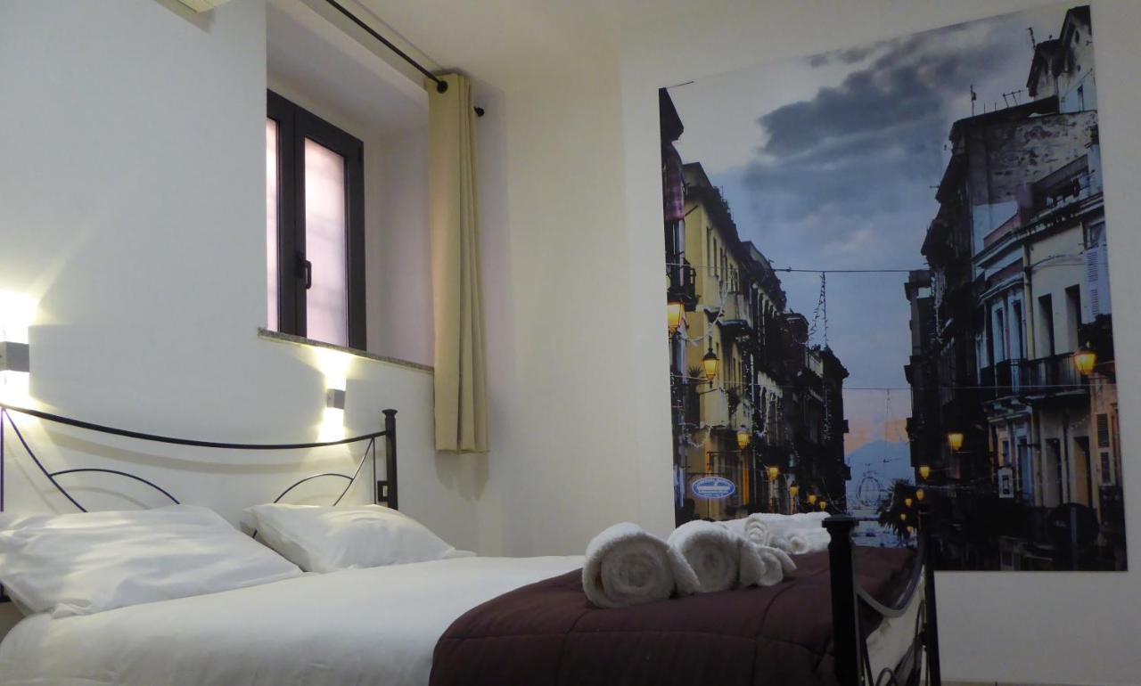I Giganti Apartman Cagliari Kültér fotó
