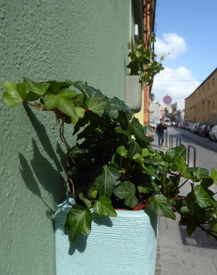 I Giganti Apartman Cagliari Kültér fotó