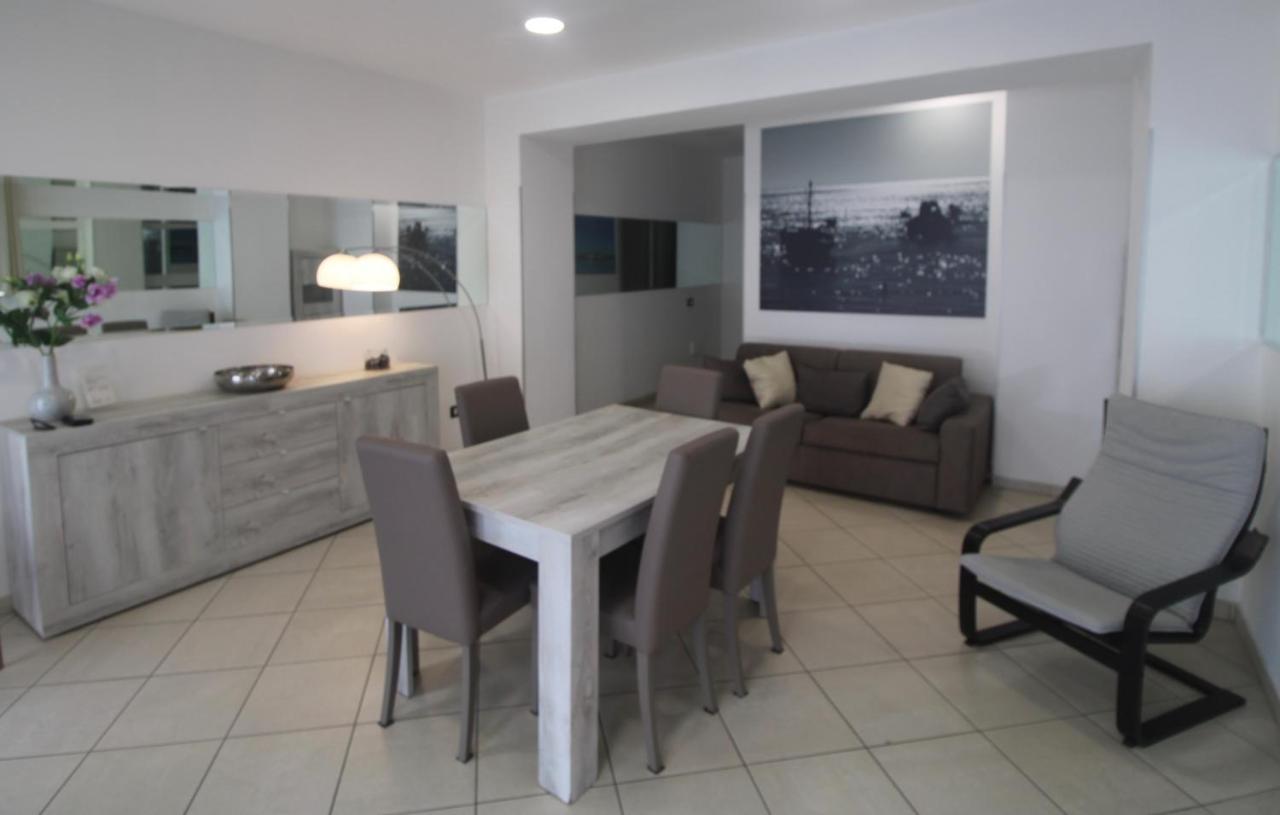 I Giganti Apartman Cagliari Kültér fotó