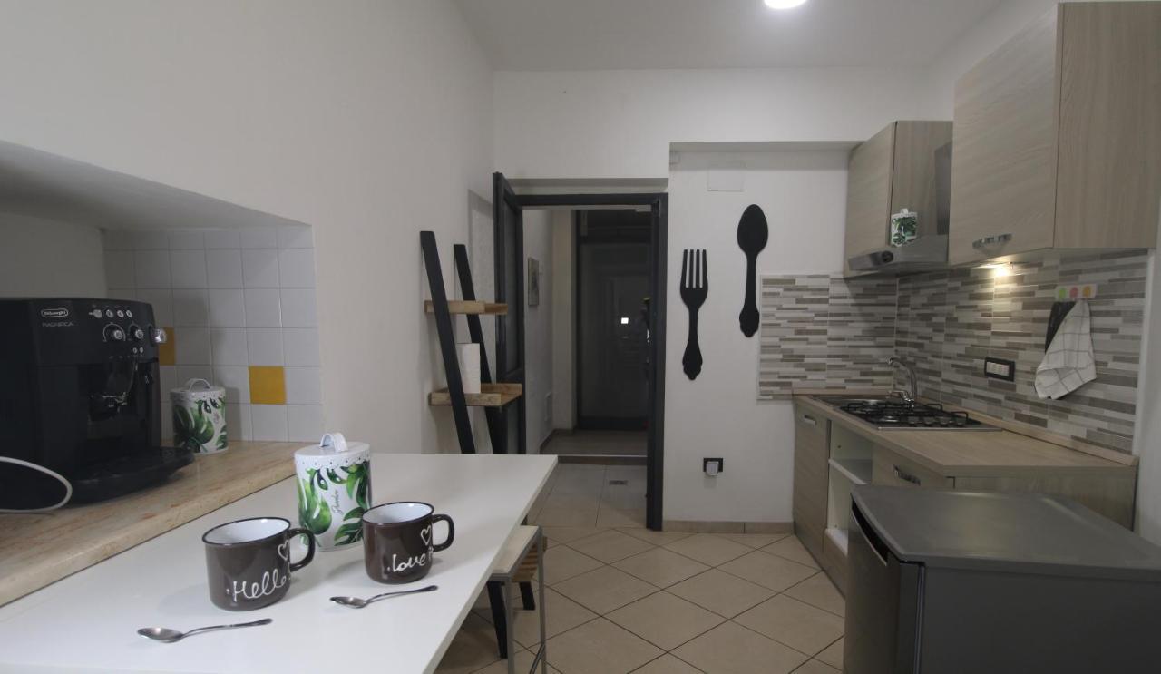 I Giganti Apartman Cagliari Kültér fotó