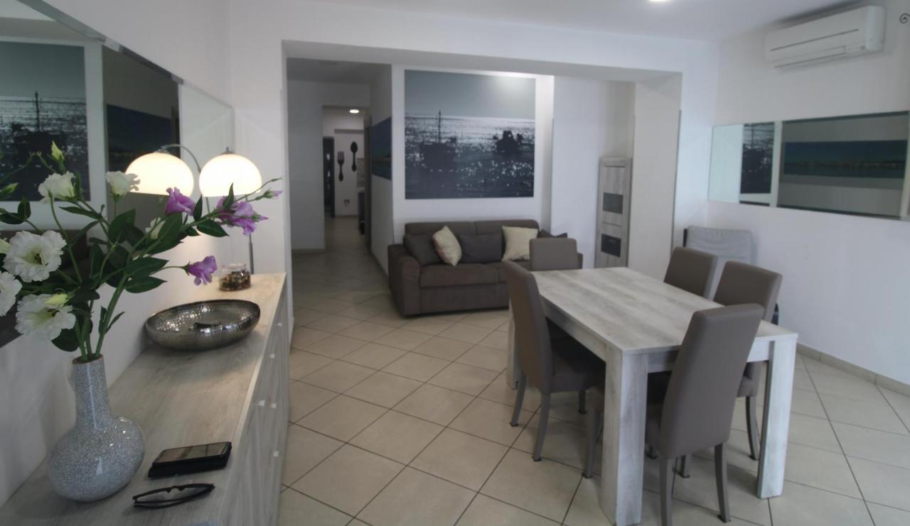 I Giganti Apartman Cagliari Kültér fotó
