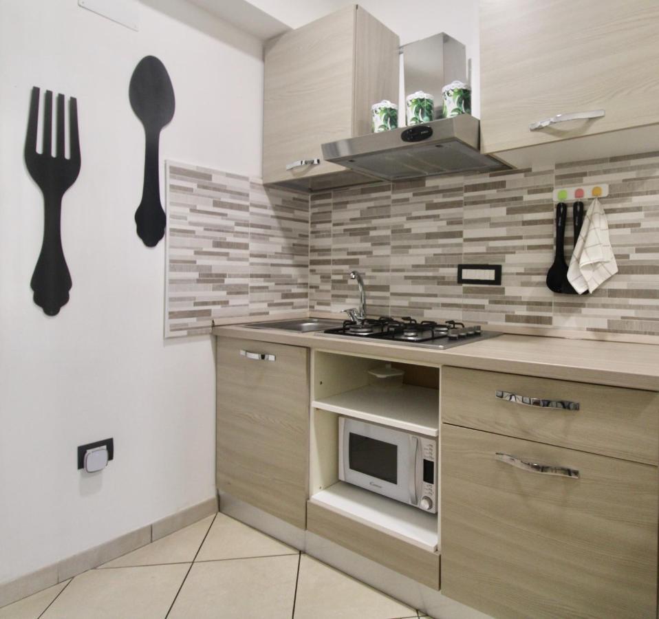 I Giganti Apartman Cagliari Kültér fotó