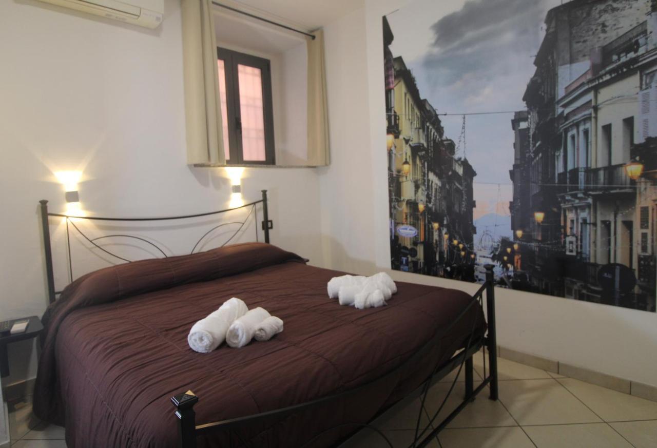 I Giganti Apartman Cagliari Kültér fotó
