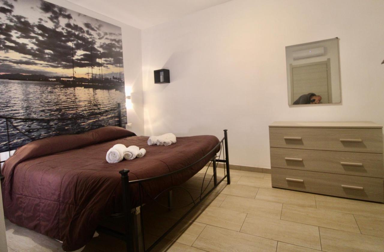 I Giganti Apartman Cagliari Kültér fotó