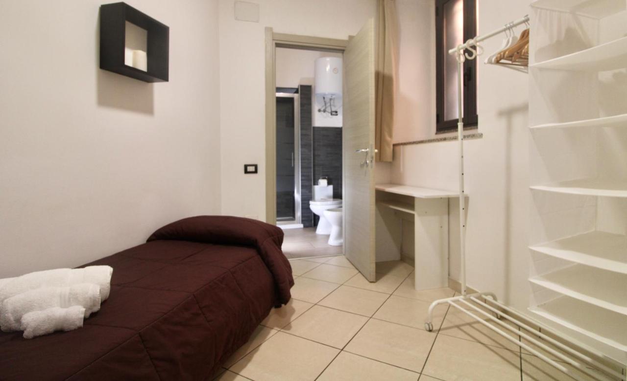 I Giganti Apartman Cagliari Kültér fotó
