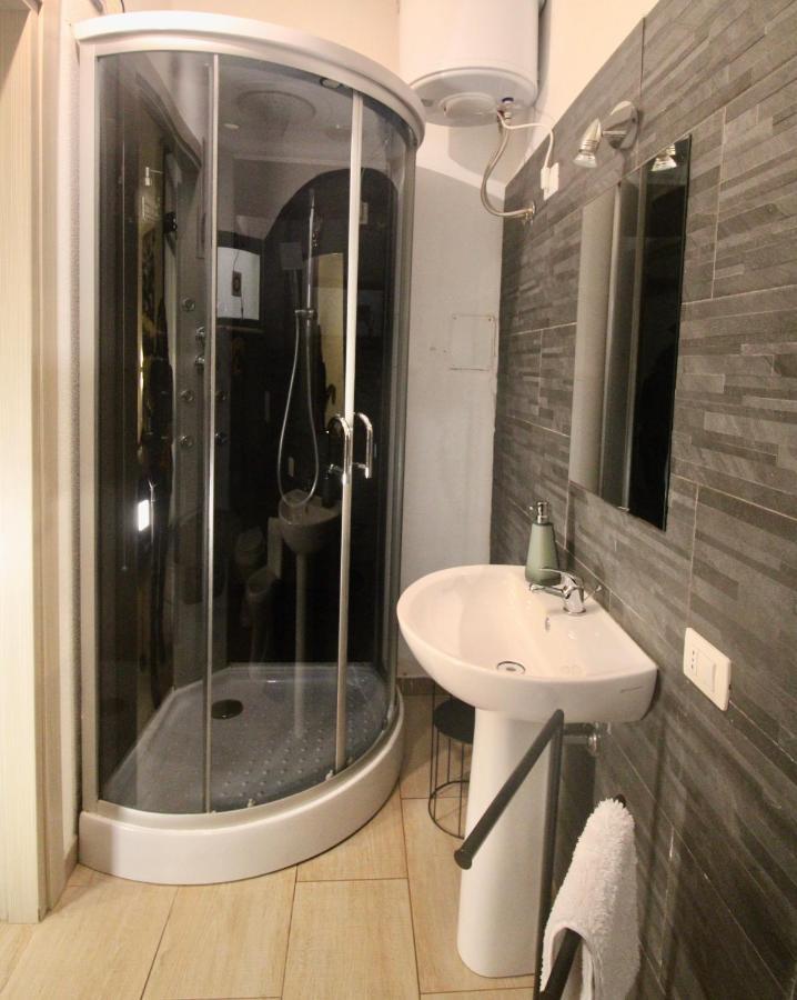 I Giganti Apartman Cagliari Kültér fotó