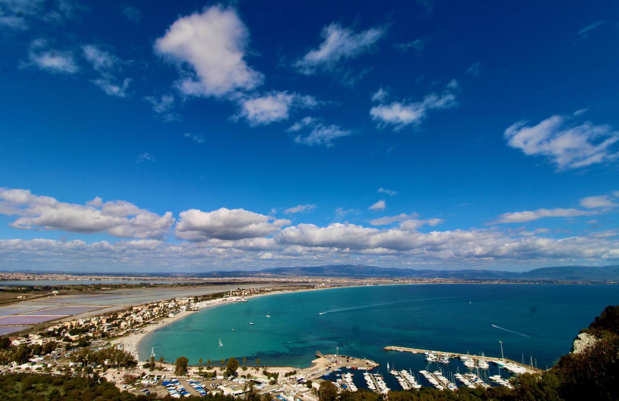 I Giganti Apartman Cagliari Kültér fotó